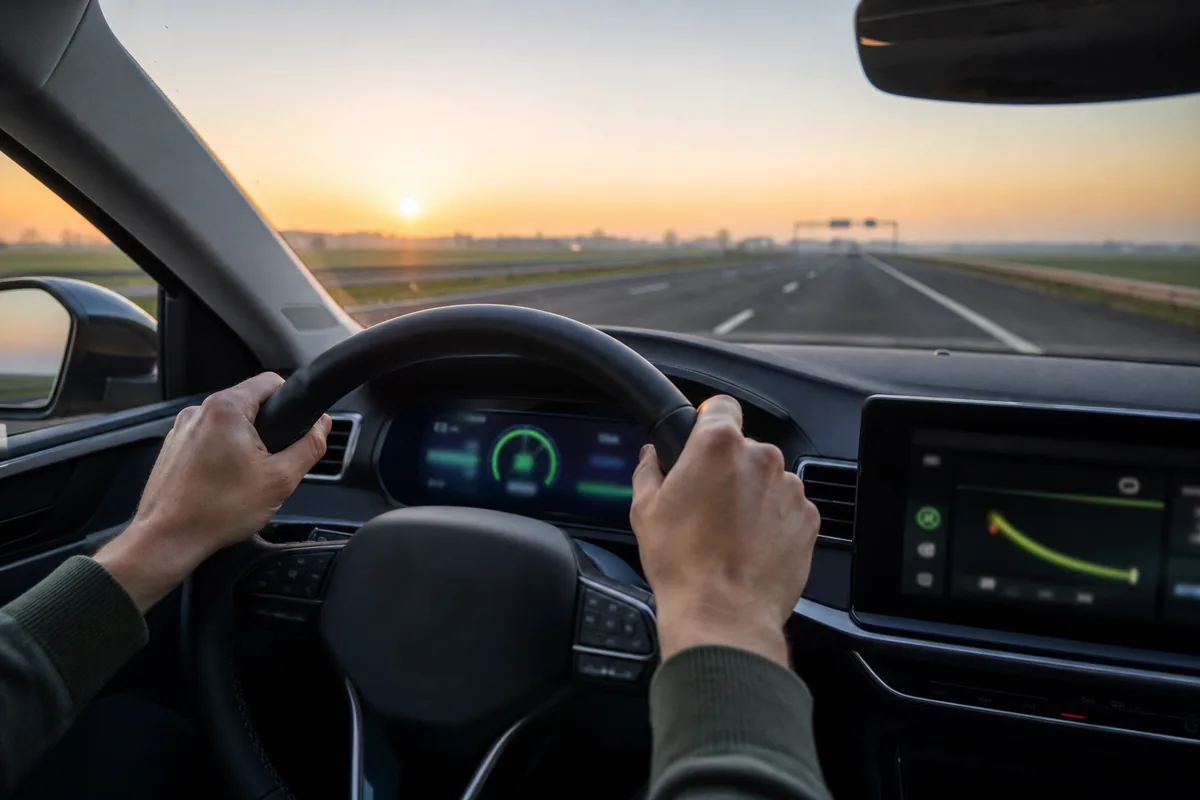 Zuiniger rijden met een automaat: praktische tips
